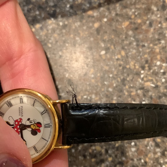 Pulsar Disney Minnie Mouse watch - Picture 4 of 4